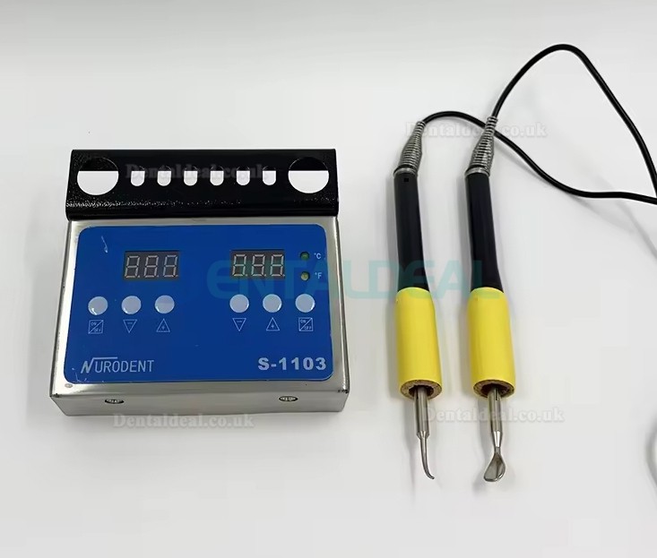 Nurodent S-1103 9W Electric Dental Wax Carving Knife Single Pen